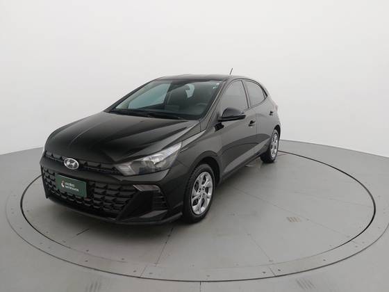HYUNDAI HB20 1.0 12V FLEX COMFORT PLUS MANUAL HYUNDAI HB20 1.0 12V FLEX COMFORT PLUS MANUAL